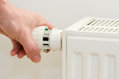 Hoby central heating installation costs
